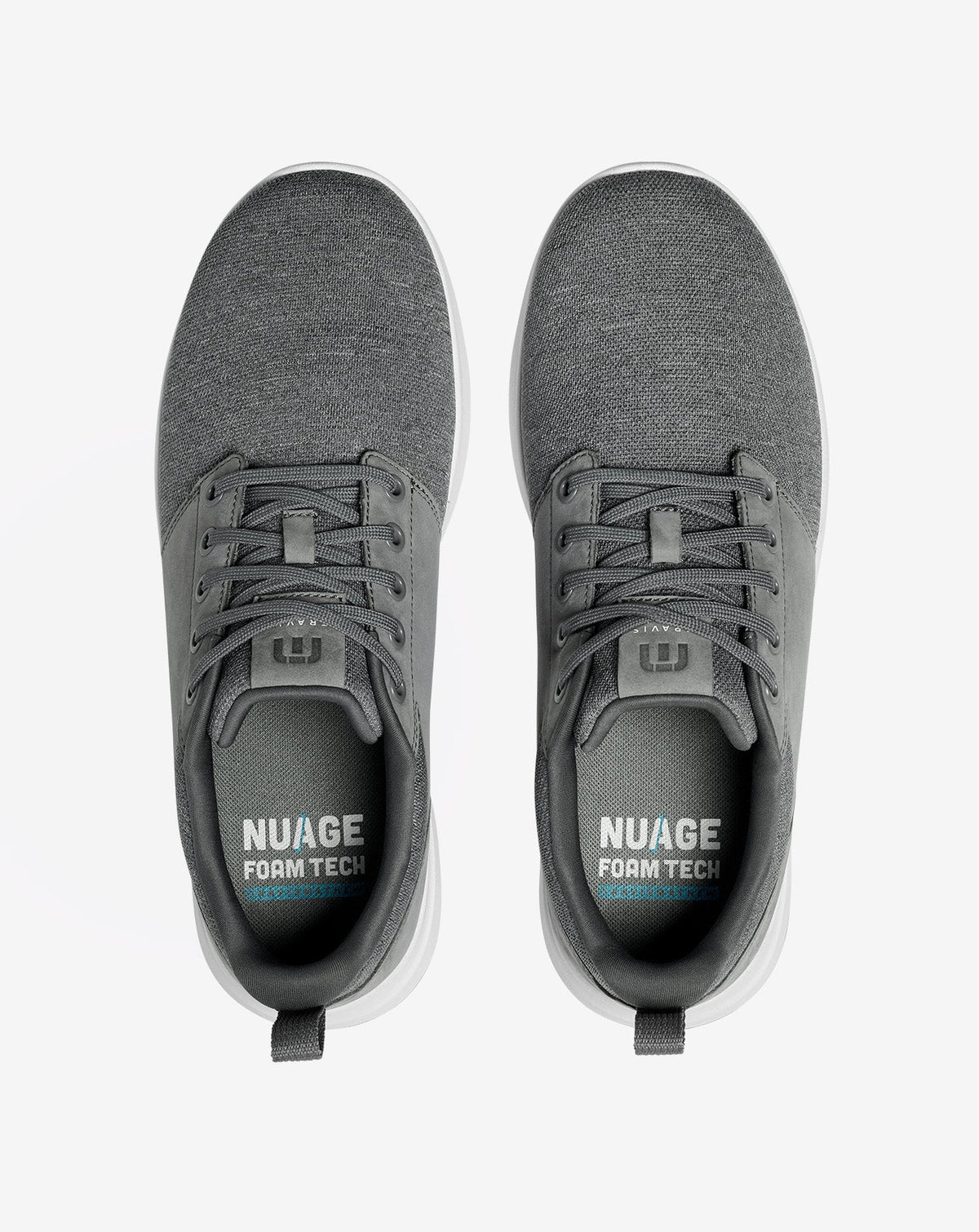 The Daily 3 Shoe Heather Quiet Shade | Travis Mathew