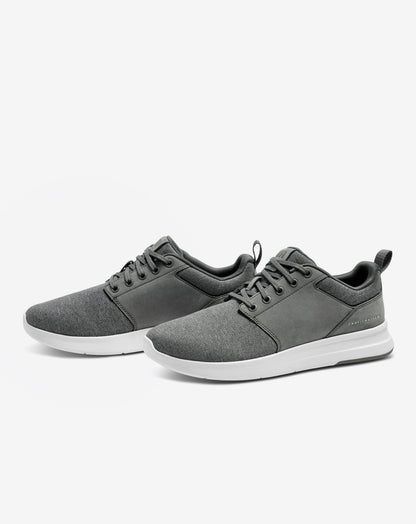 The Daily 3 Shoe Heather Quiet Shade | Travis Mathew