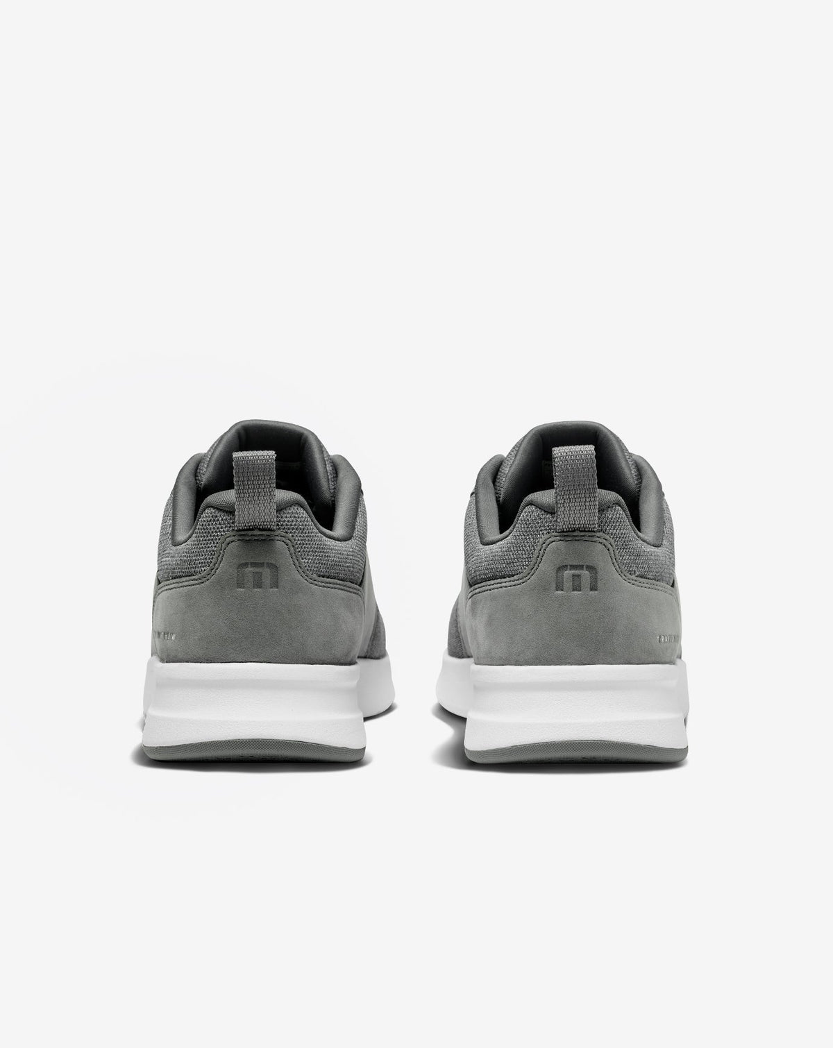 The Daily 3 Shoe Heather Quiet Shade | Travis Mathew