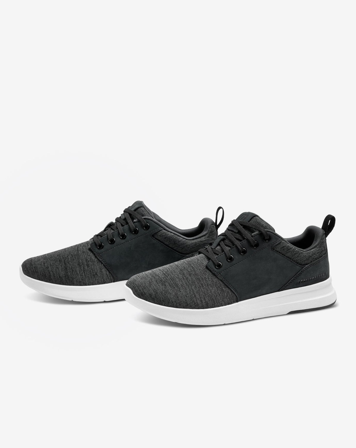 The Daily 3 Shoe Heather Black/Black | Travis Mathew