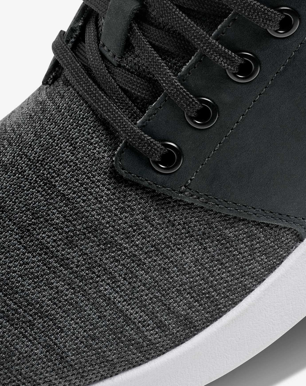 The Daily 3 Shoe Heather Black/Black | Travis Mathew