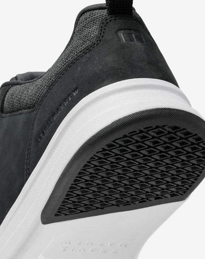 The Daily 3 Shoe Heather Black/Black | Travis Mathew