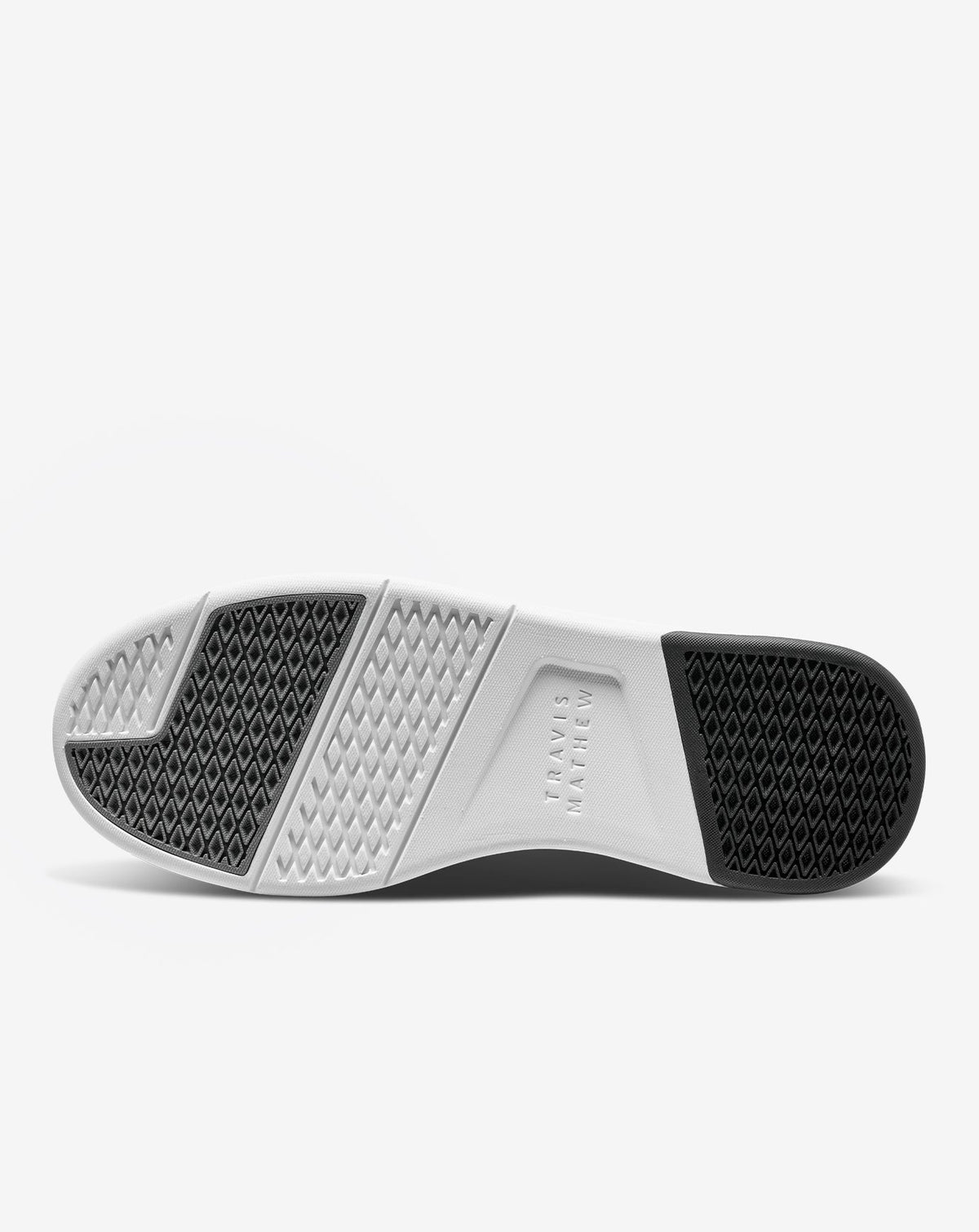 The Daily 3 Shoe Heather Black/Black | Travis Mathew