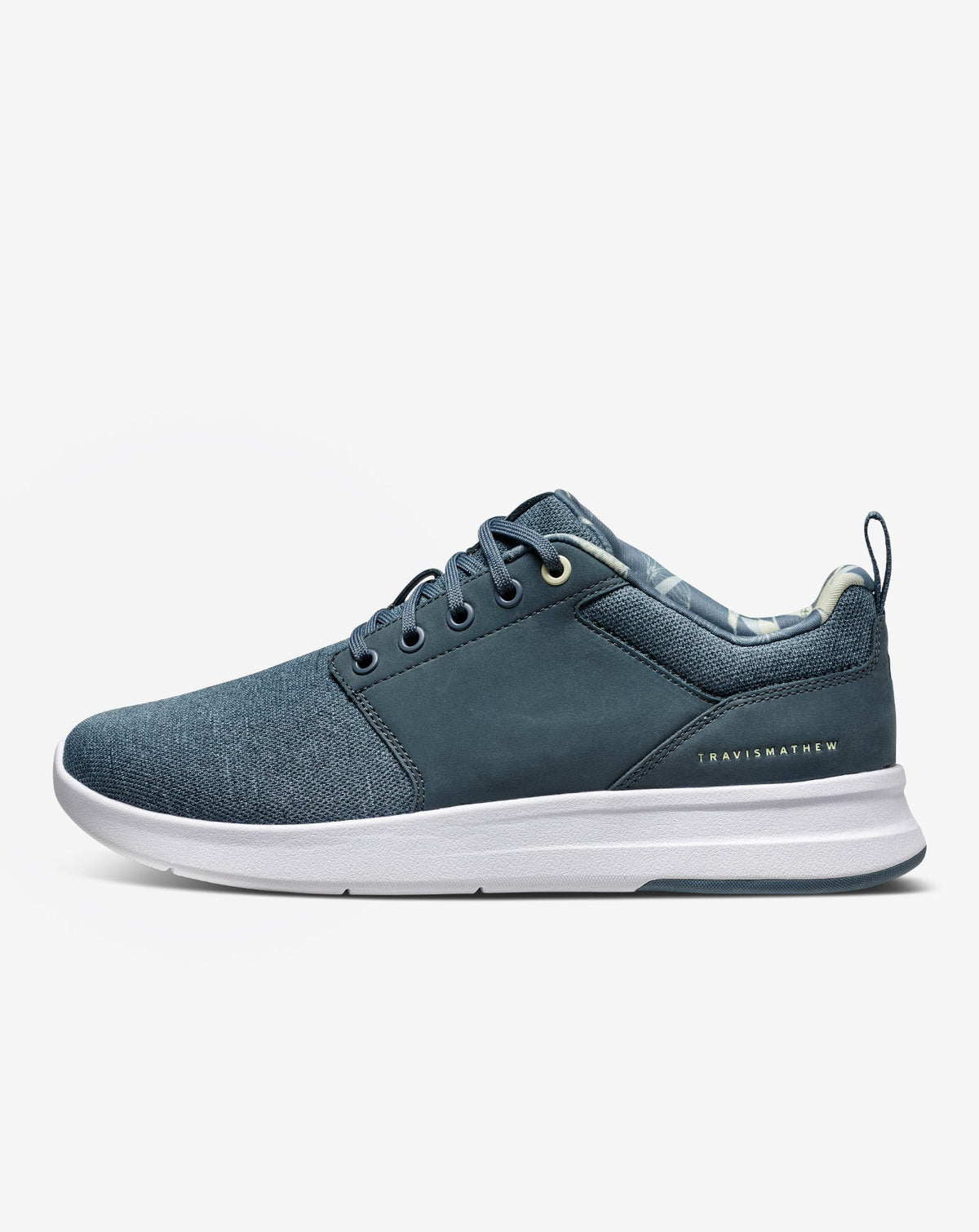 The Daily 3 Shoe Bering Sea Print | Travis Mathew