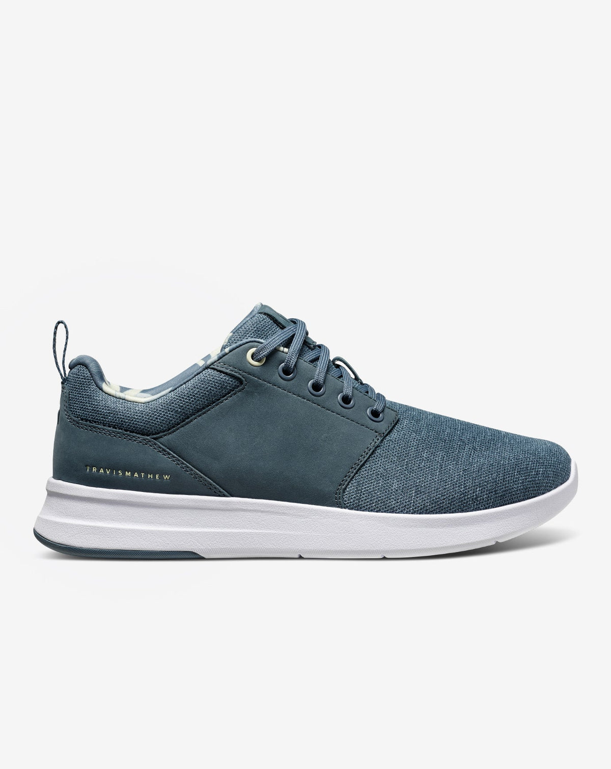 The Daily 3 Shoe Bering Sea Print | Travis Mathew
