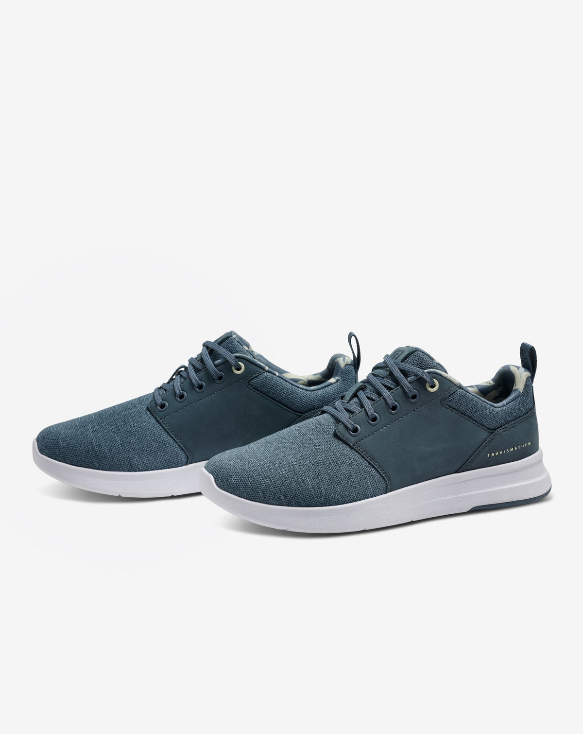 The Daily 3 Shoe Bering Sea Print | Travis Mathew