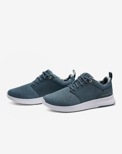 The Daily 3 Shoe Bering Sea Print | Travis Mathew