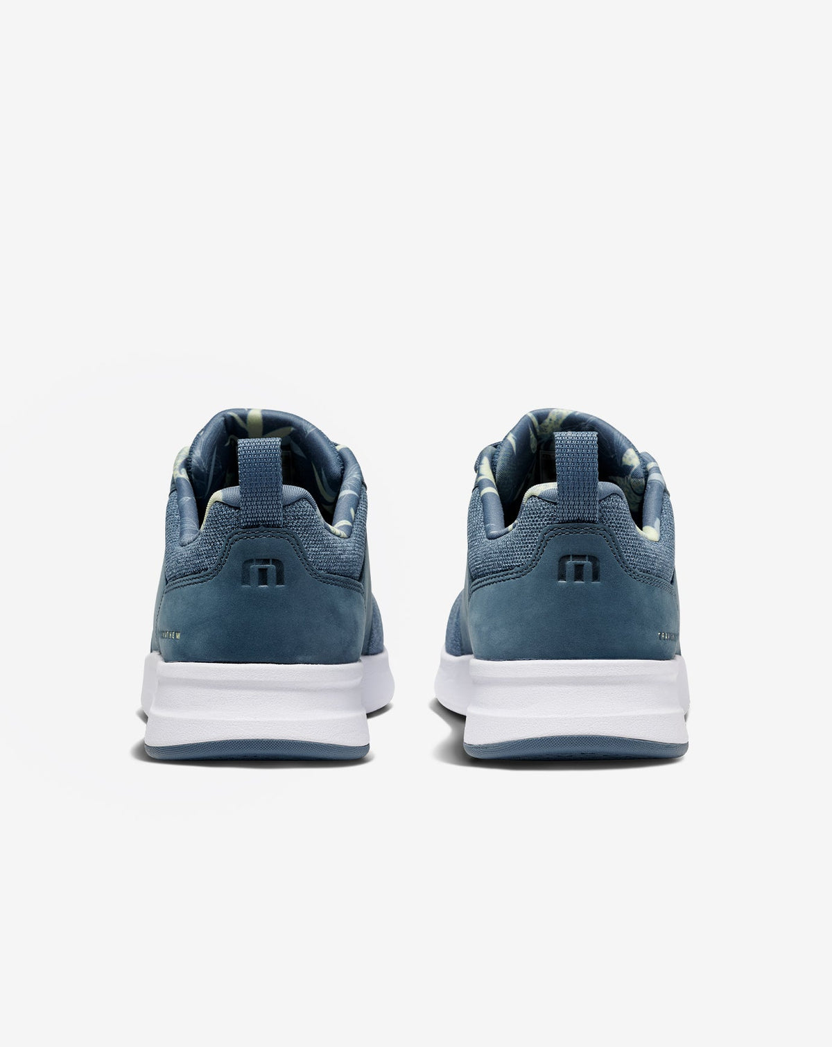 The Daily 3 Shoe Bering Sea Print | Travis Mathew