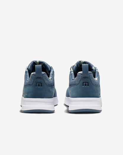 The Daily 3 Shoe Bering Sea Print | Travis Mathew