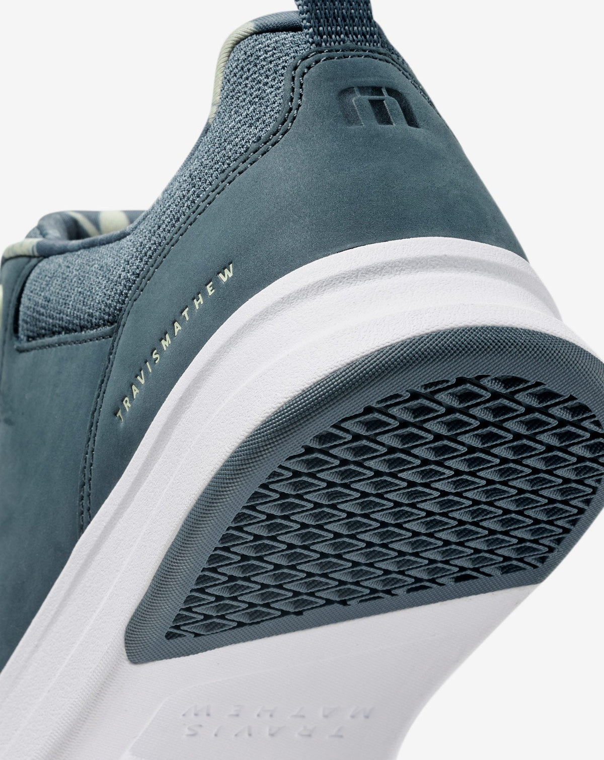 The Daily 3 Shoe Bering Sea Print | Travis Mathew