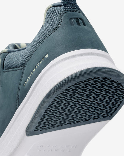 The Daily 3 Shoe Bering Sea Print | Travis Mathew