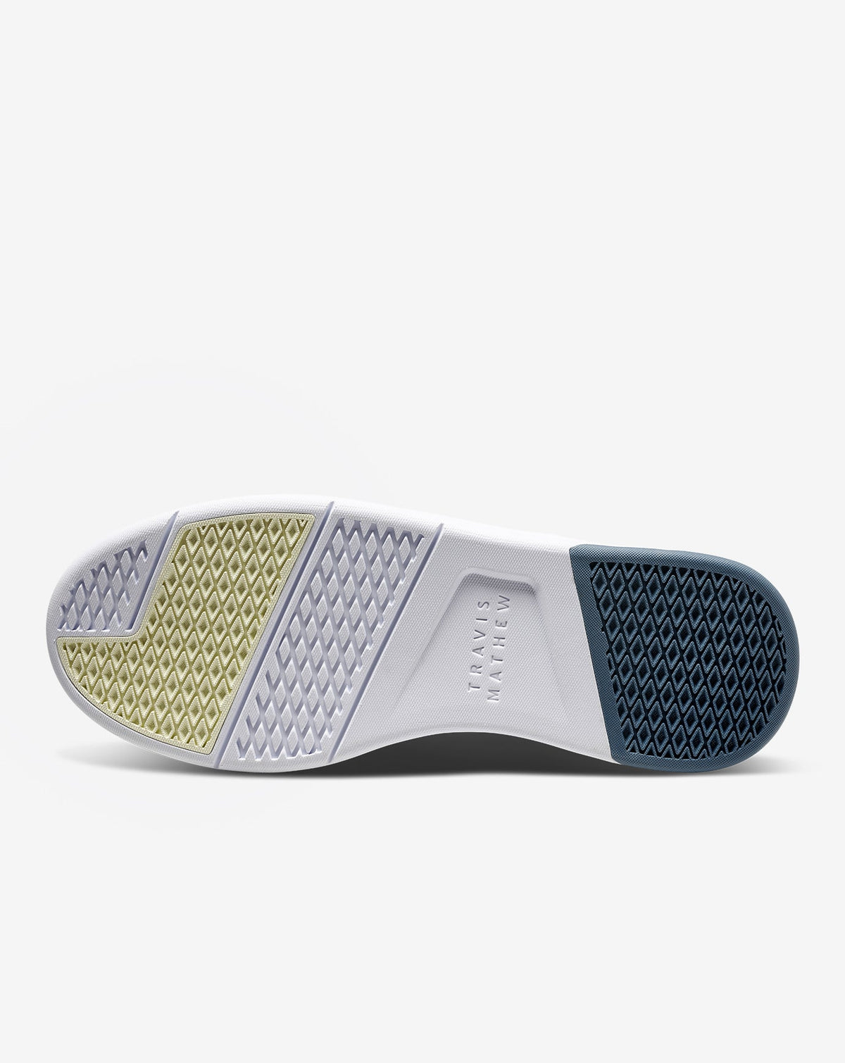 The Daily 3 Shoe Bering Sea Print | Travis Mathew