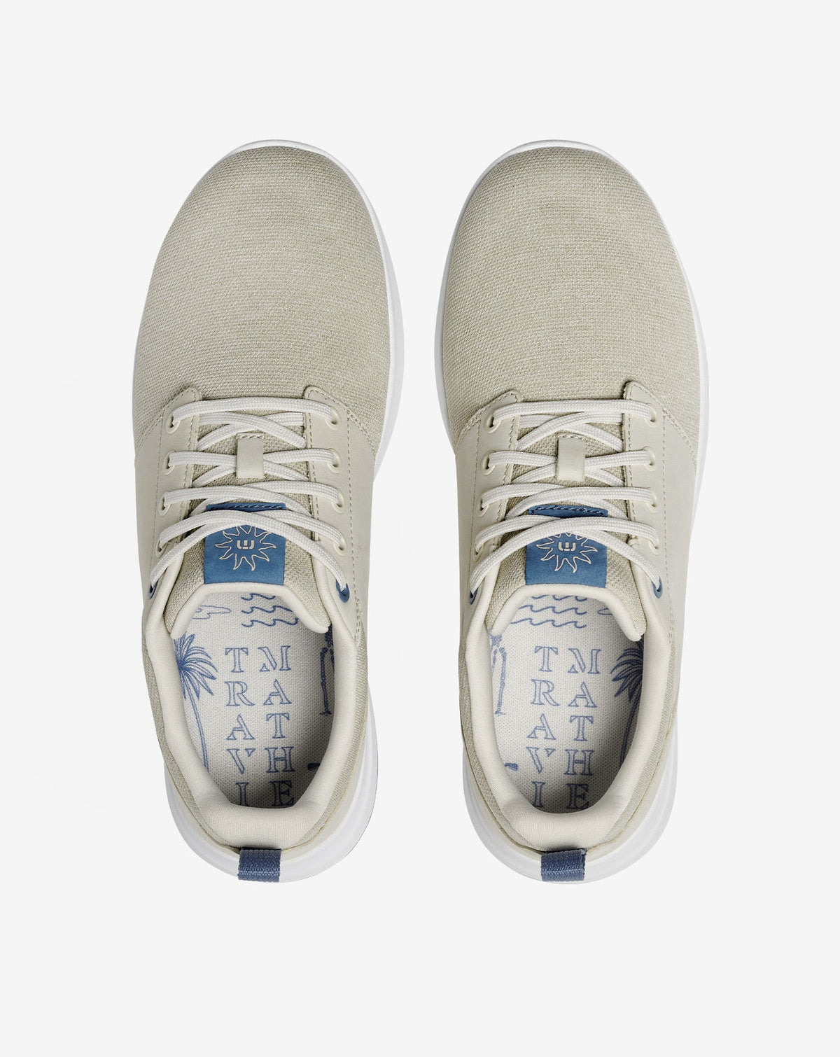 The Daily 3 Shoe Italian Sand Print | Travis Mathew