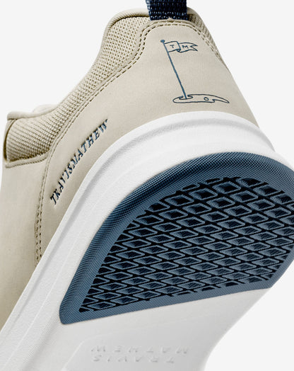 The Daily 3 Shoe Italian Sand Print | Travis Mathew