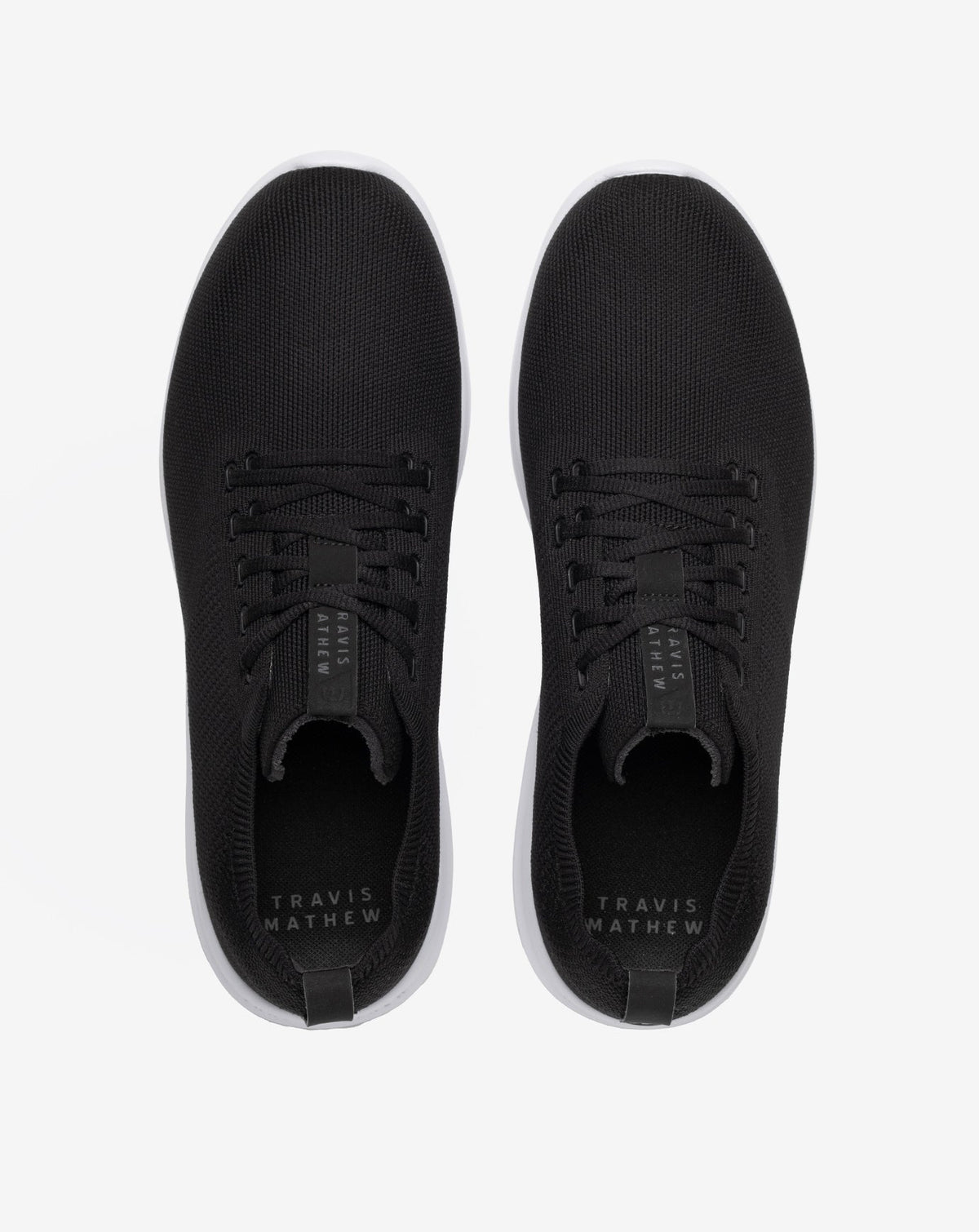 The Daily Lite Shoe Black | Travis Mathew