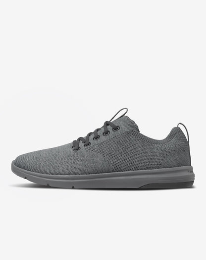 The Daily Lite Shoe Heather Quiet Shade/Grey Pinstripe | Travis Mathew