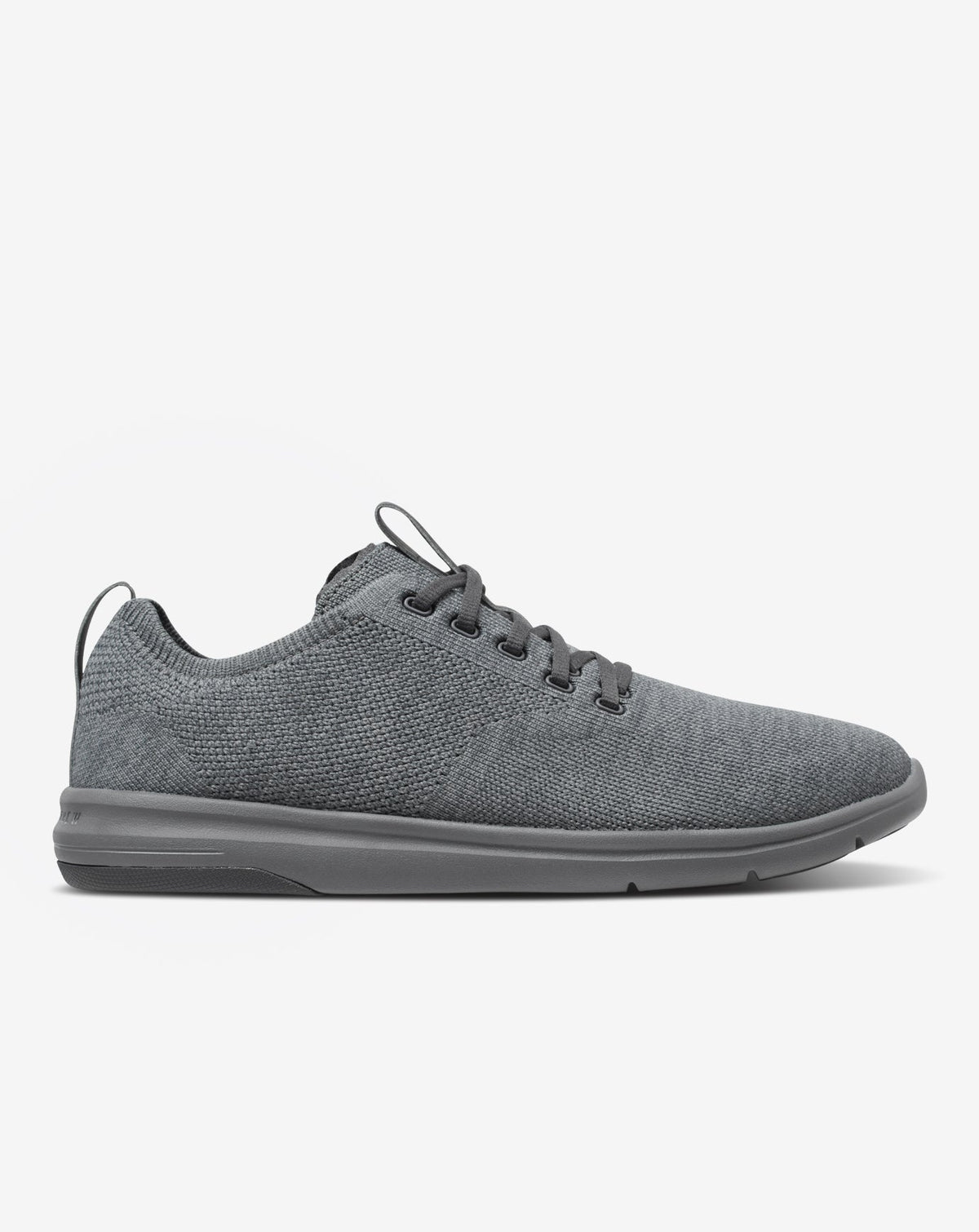 The Daily Lite Shoe Heather Quiet Shade/Grey Pinstripe | Travis Mathew