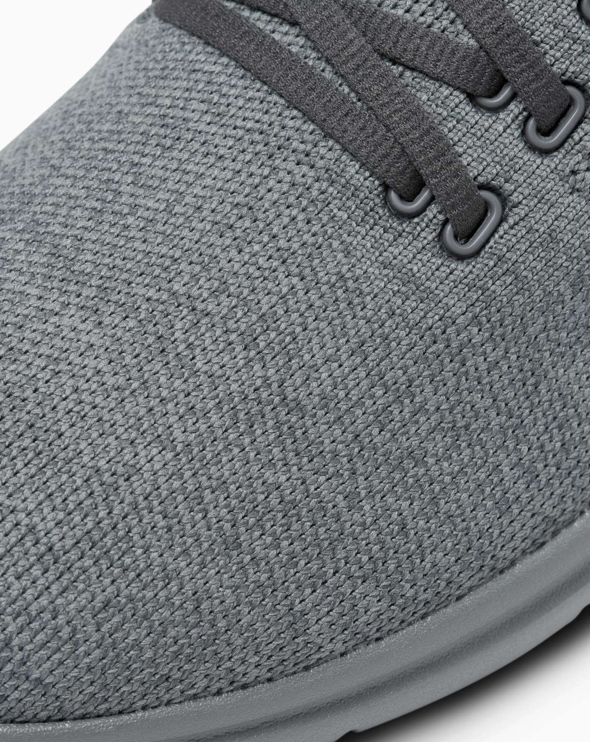 The Daily Lite Shoe Heather Quiet Shade/Grey Pinstripe | Travis Mathew