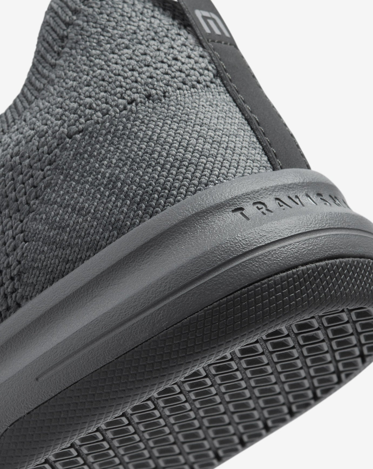 The Daily Lite Shoe Heather Quiet Shade/Grey Pinstripe | Travis Mathew