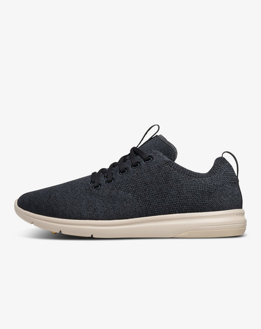 The Daily Lite Shoe Heather Ebony | Travis Mathew