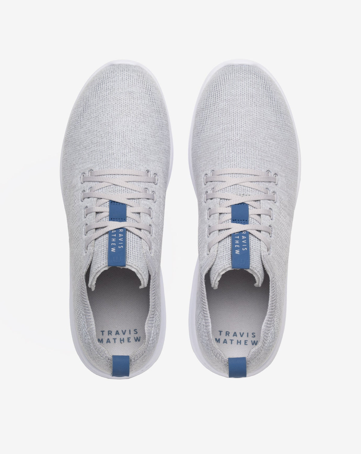 The Daily Lite Shoe Heather Microchip | Travis Mathew