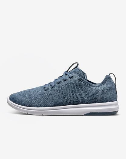 The Daily Lite Shoe Heather Bering Sea | Travis Mathew