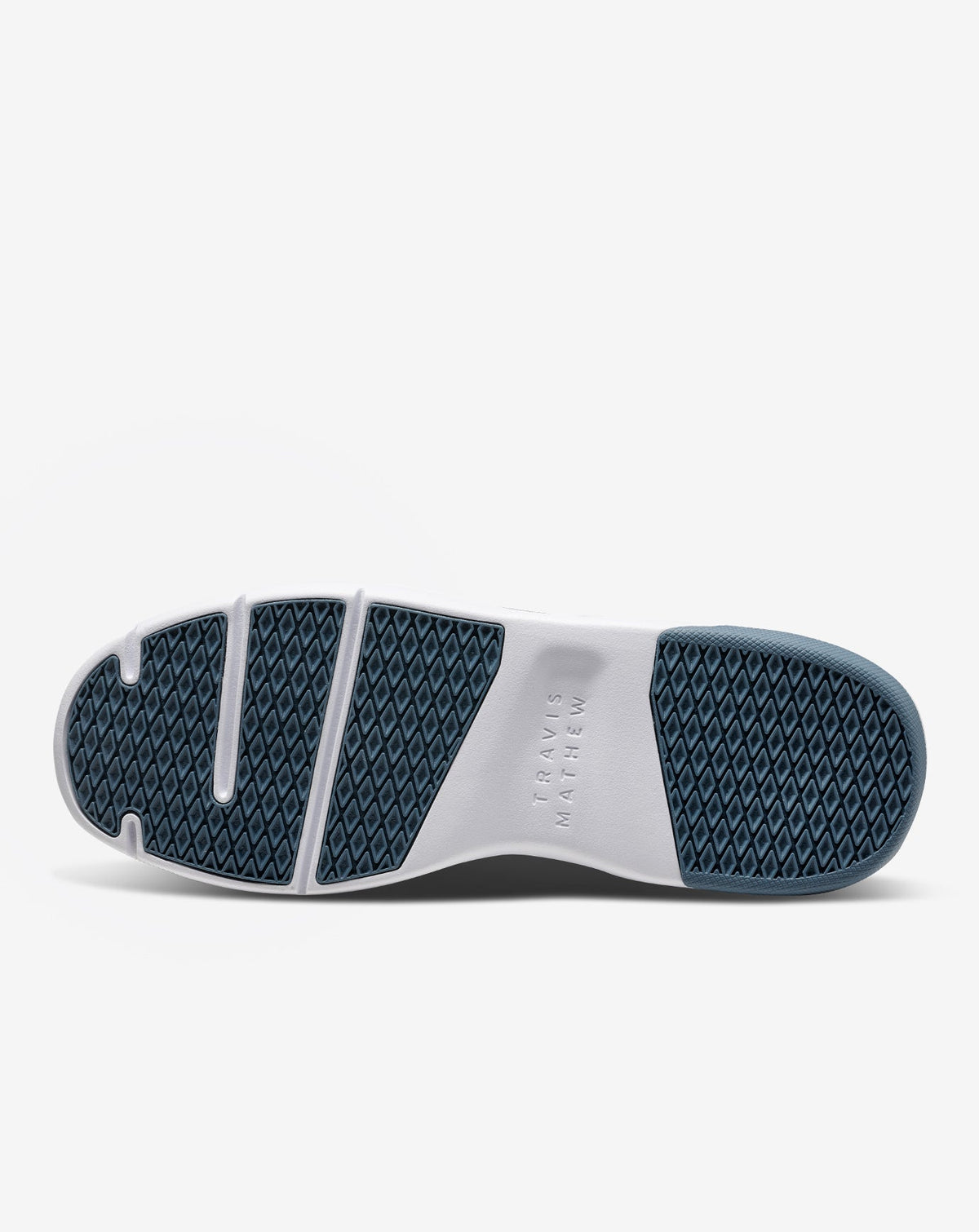 The Daily Lite Shoe Heather Bering Sea | Travis Mathew
