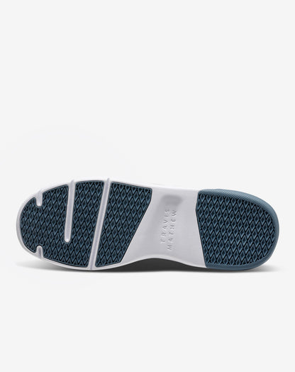 The Daily Lite Shoe Heather Bering Sea | Travis Mathew