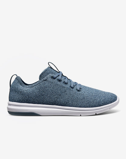 The Daily Lite Shoe Heather Bering Sea | Travis Mathew