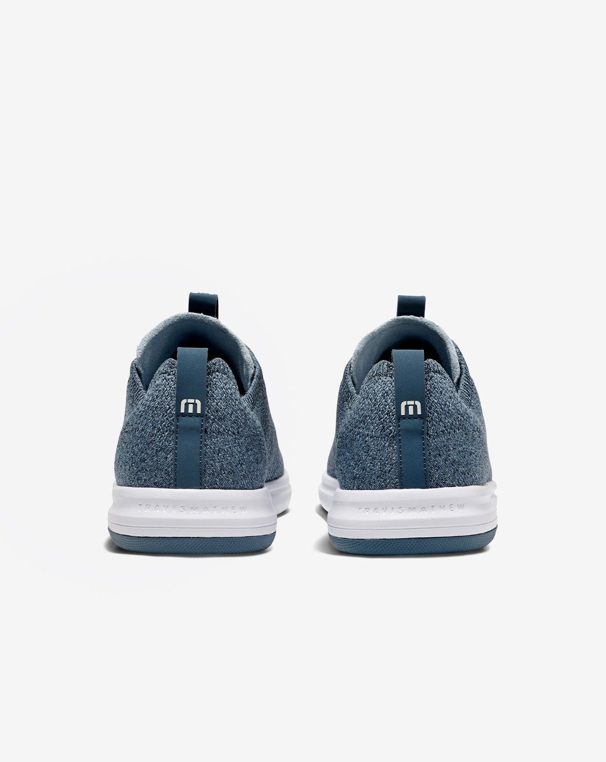 The Daily Lite Shoe Heather Bering Sea | Travis Mathew