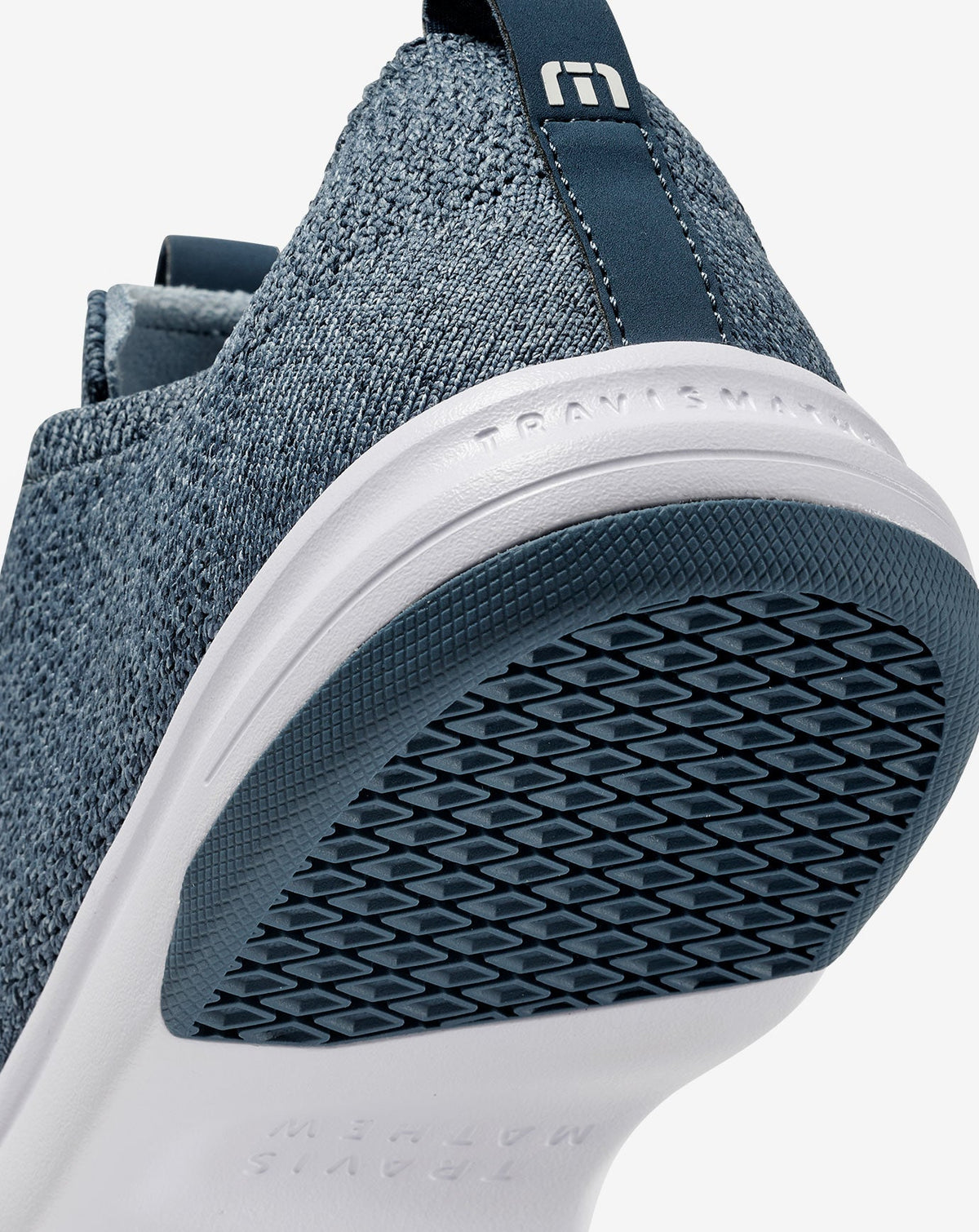 The Daily Lite Shoe Heather Bering Sea | Travis Mathew