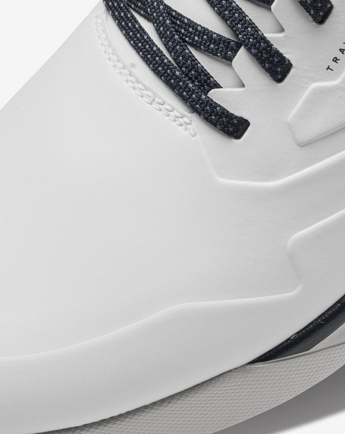 The Daily Pro Plus Golf Shoe White/Total Eclipse | Travis Mathew