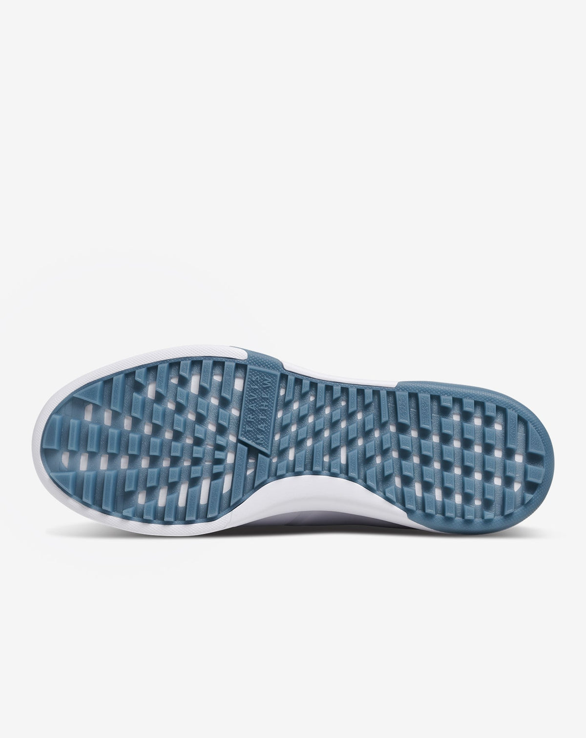 The Daily Pro Plus Golf Shoe White/Blue | Travis Mathew