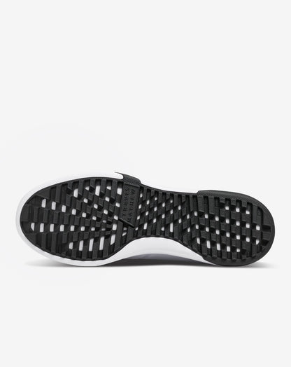 The Daily Pro Plus Golf Shoe White/Black | Travis Mathew