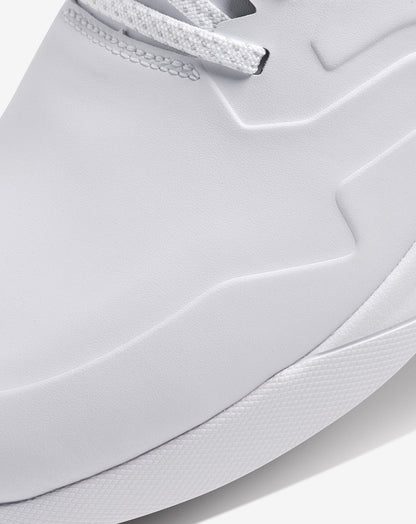 The Daily Pro Plus Golf Shoe White/Black | Travis Mathew