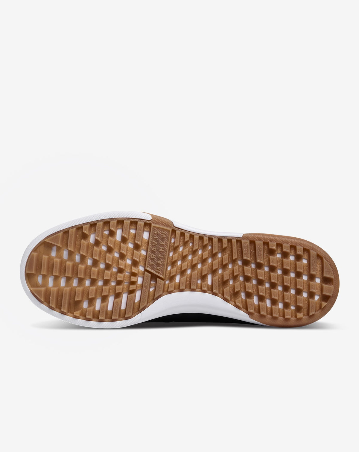 The Daily Pro Plus Golf Shoe Ebony/Almond | Travis Mathew