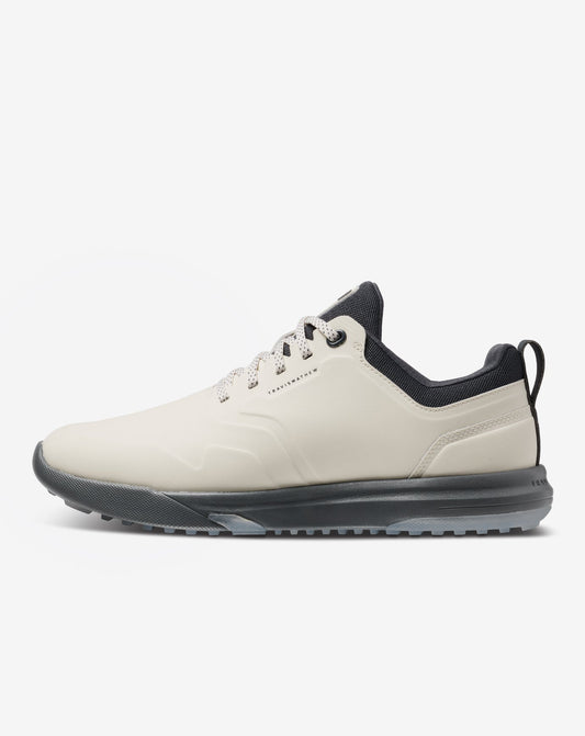 The Daily Pro Plus Golf Shoe Birch/Ebony | Travis Mathew