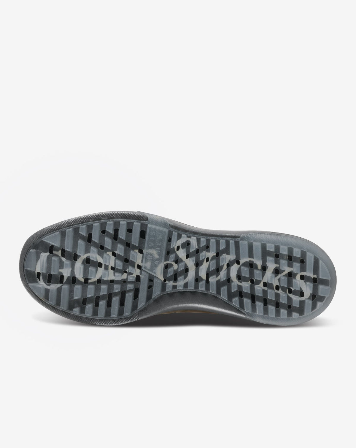 The Daily Pro Plus Golf Shoe Birch/Ebony | Travis Mathew