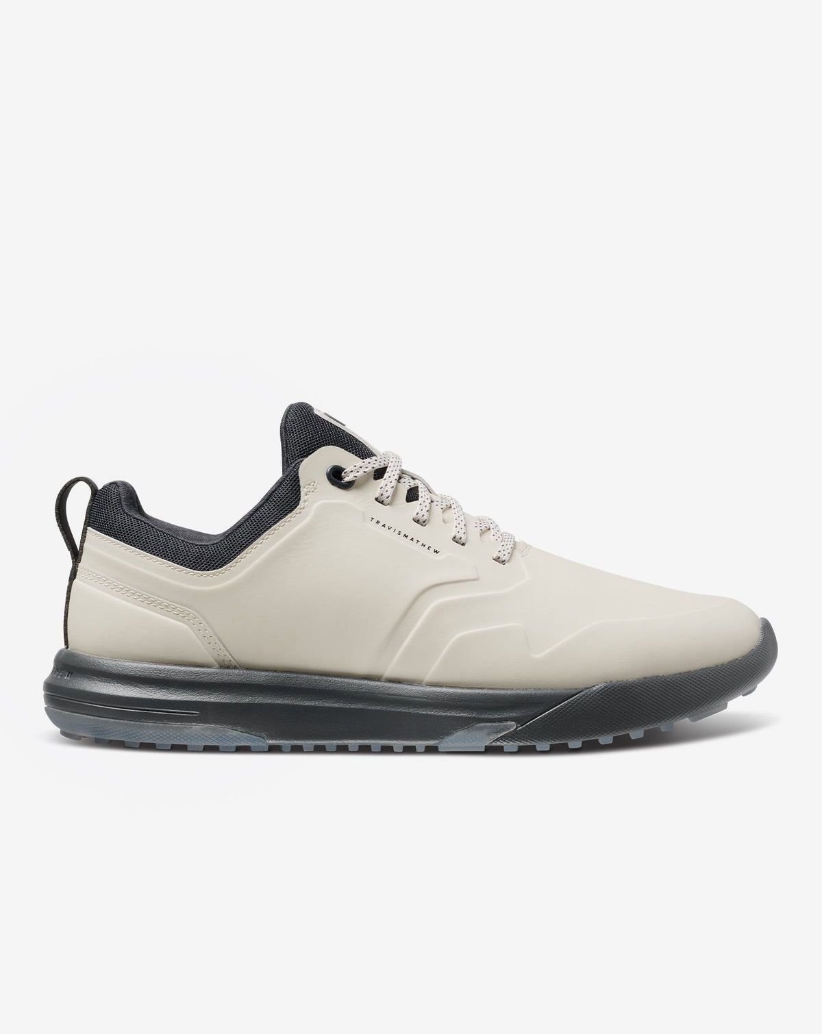 The Daily Pro Plus Golf Shoe Birch/Ebony | Travis Mathew