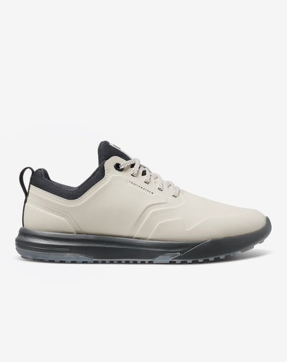 The Daily Pro Plus Golf Shoe Birch/Ebony | Travis Mathew