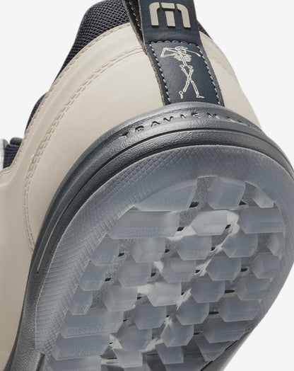 The Daily Pro Plus Golf Shoe Birch/Ebony | Travis Mathew