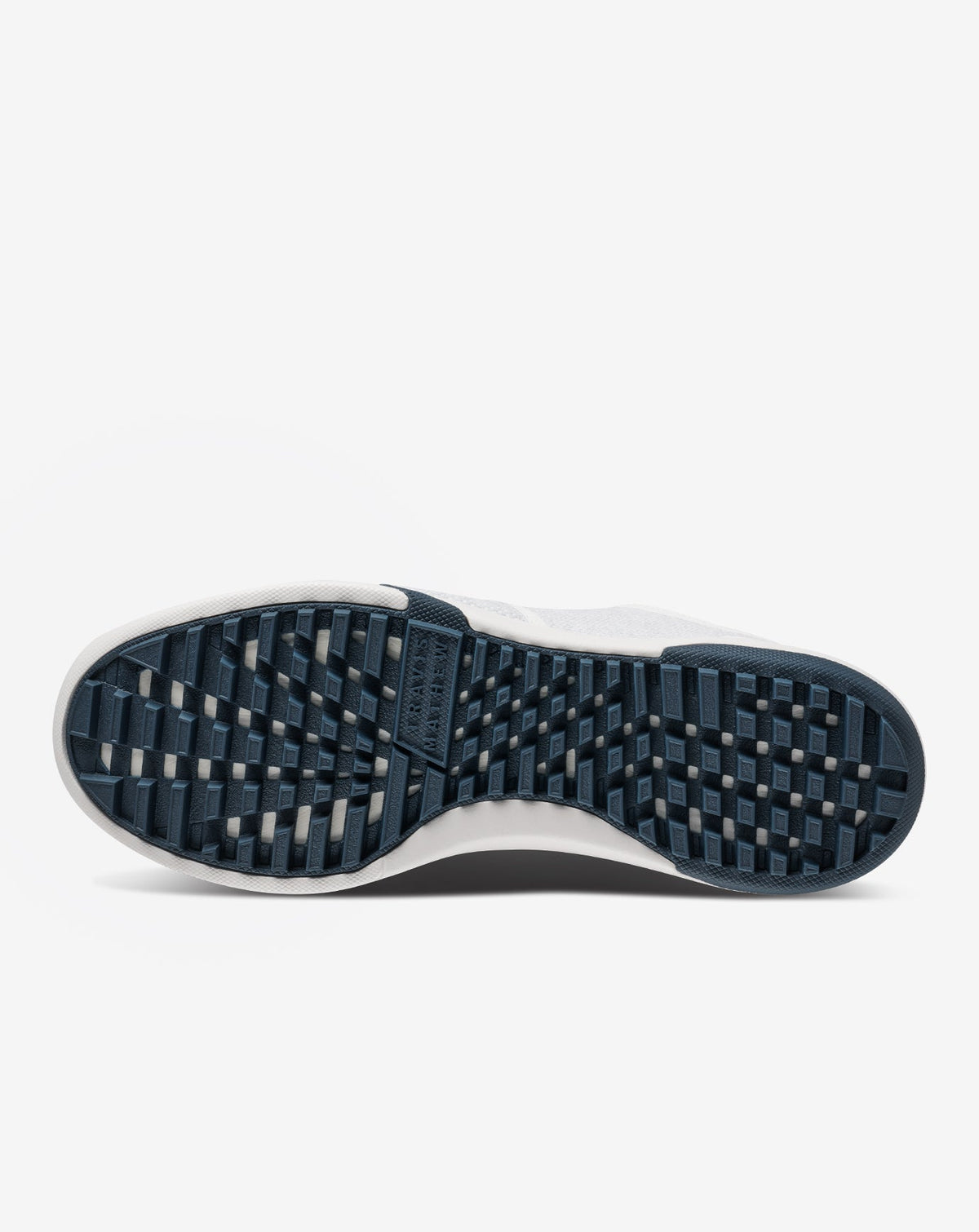 The Daily Pro Hybrid Shoe Heather White | Travis Mathew