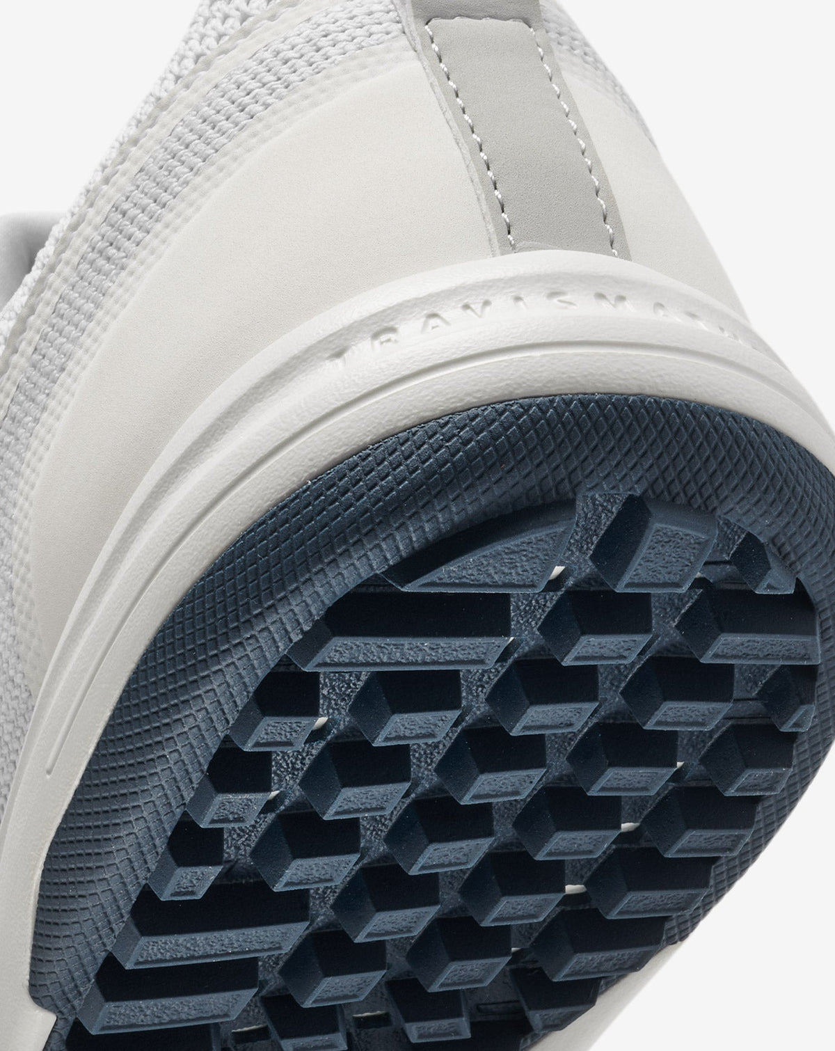 The Daily Pro Hybrid Shoe Heather White | Travis Mathew