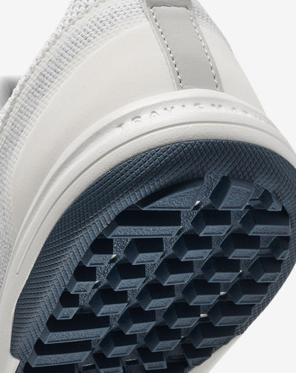 The Daily Pro Hybrid Shoe Heather White | Travis Mathew