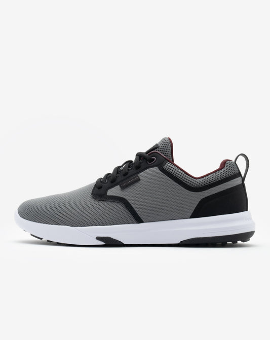 The Daily Pro Hybrid Shoe Heather Quiet Shade | Travis Mathew