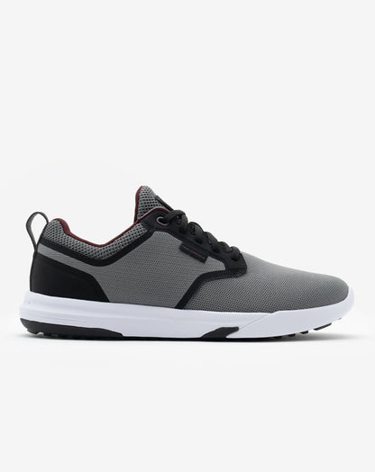The Daily Pro Hybrid Shoe Heather Quiet Shade | Travis Mathew