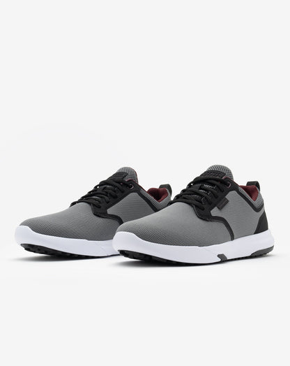 The Daily Pro Hybrid Shoe Heather Quiet Shade | Travis Mathew