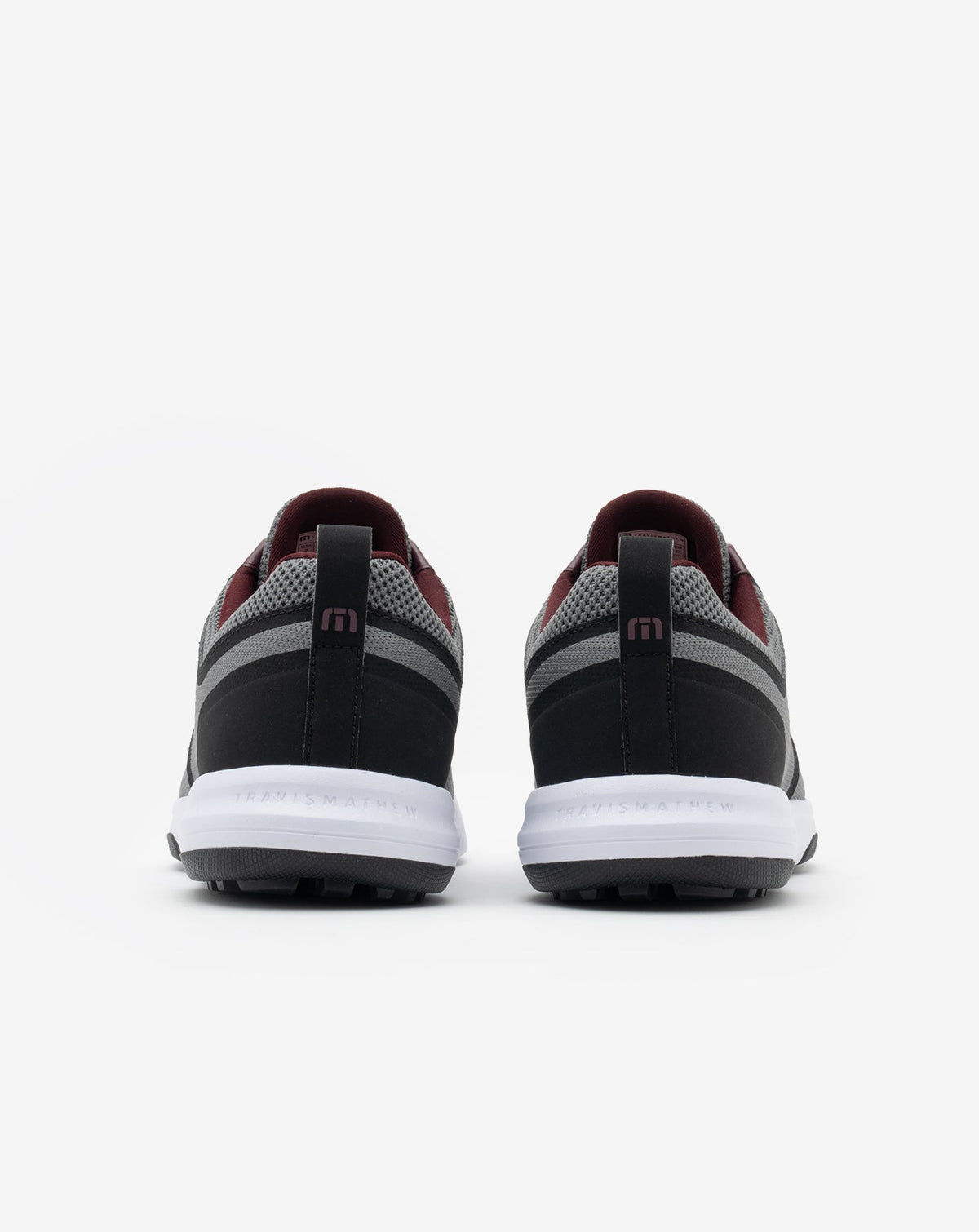 The Daily Pro Hybrid Shoe Heather Quiet Shade | Travis Mathew