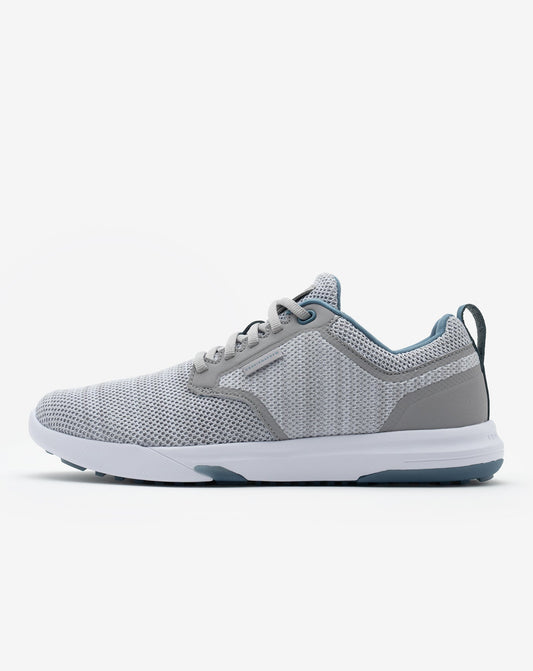 The Daily Pro Hybrid Shoe Heather Sleet | Travis Mathew