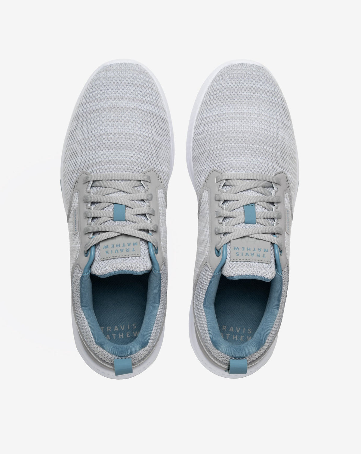 The Daily Pro Hybrid Shoe Heather Sleet | Travis Mathew